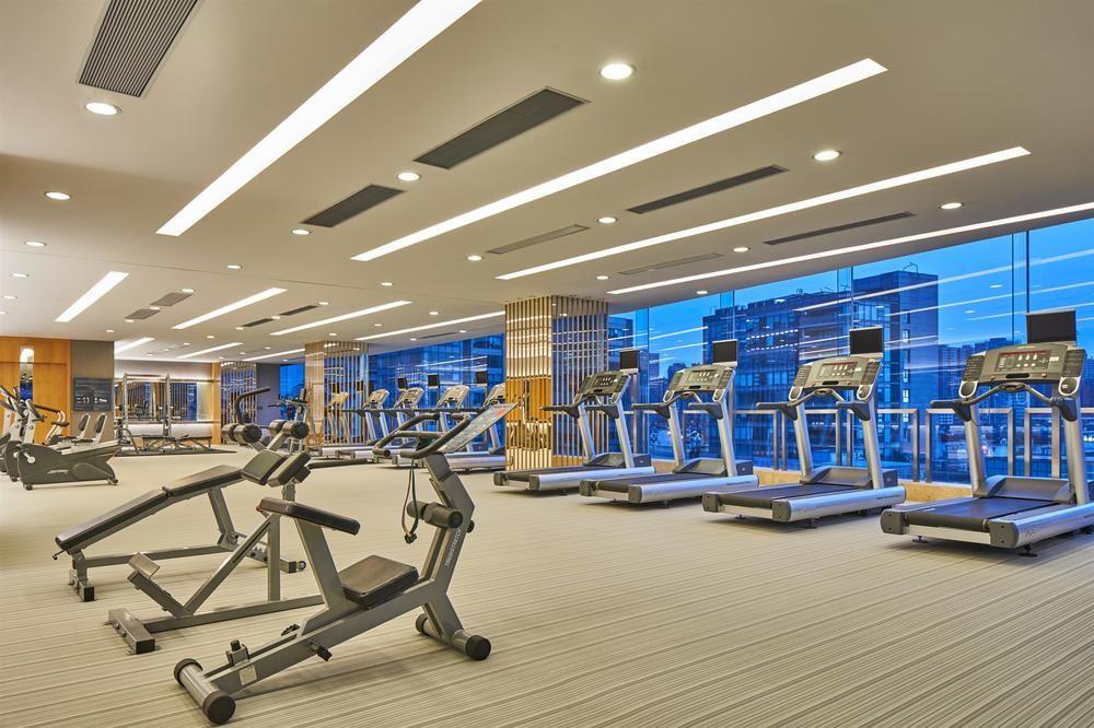 Four Points By Sheraton Shanghai, Daning מראה חיצוני תמונה