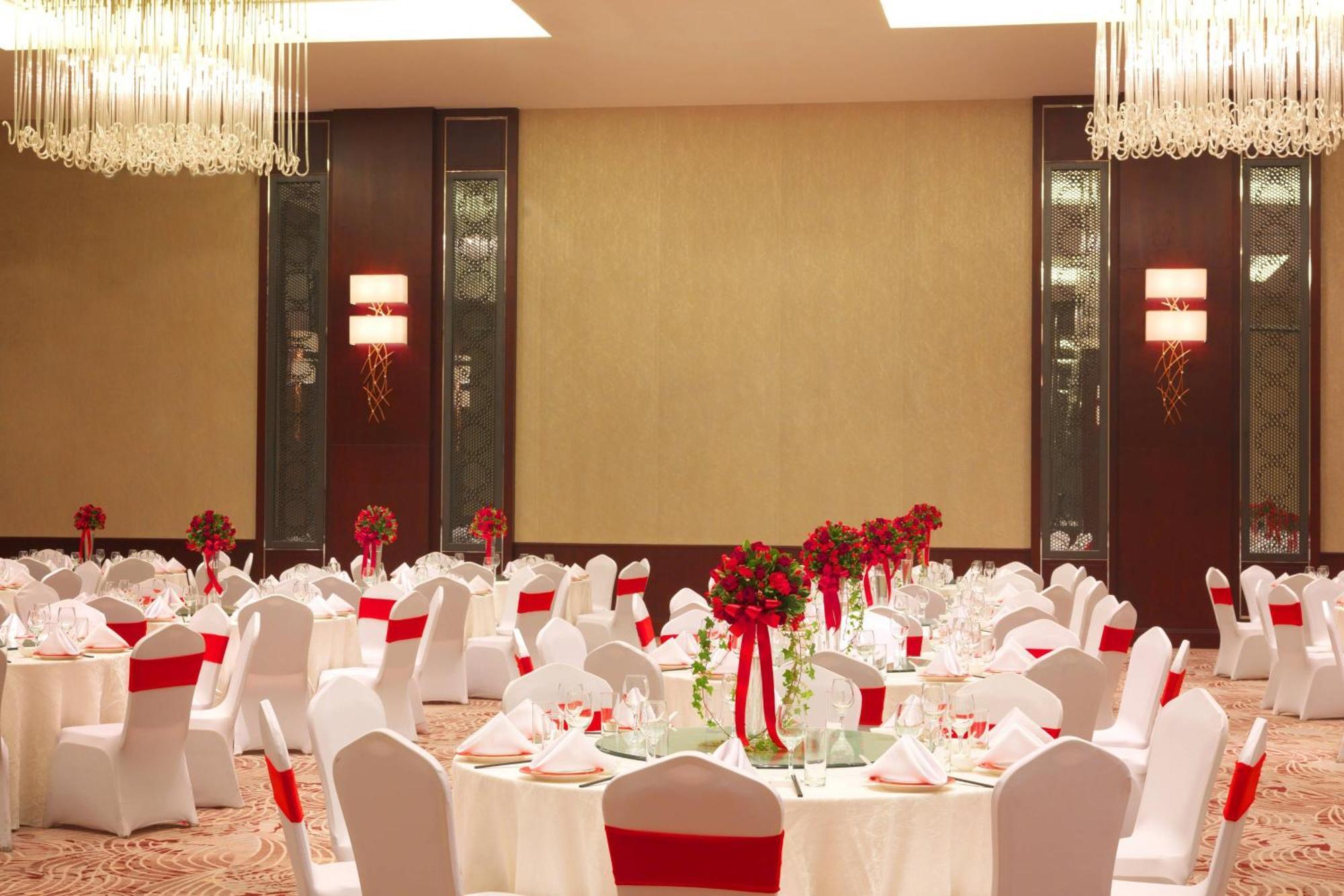 Four Points By Sheraton Shanghai, Daning מראה חיצוני תמונה
