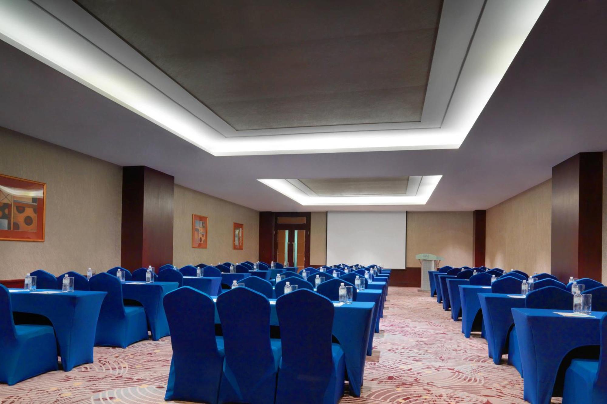 Four Points By Sheraton Shanghai, Daning מראה חיצוני תמונה