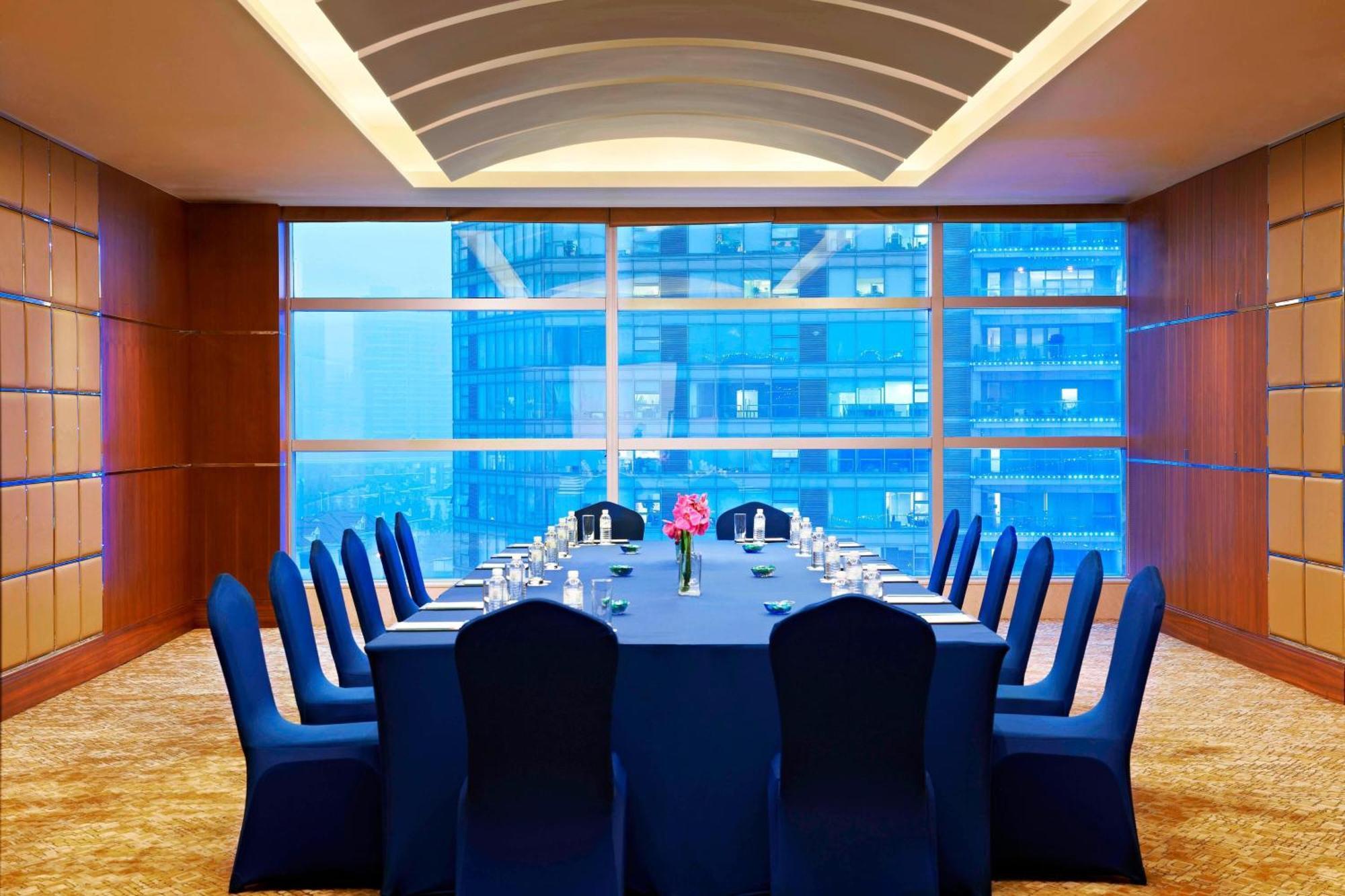 Four Points By Sheraton Shanghai, Daning מראה חיצוני תמונה