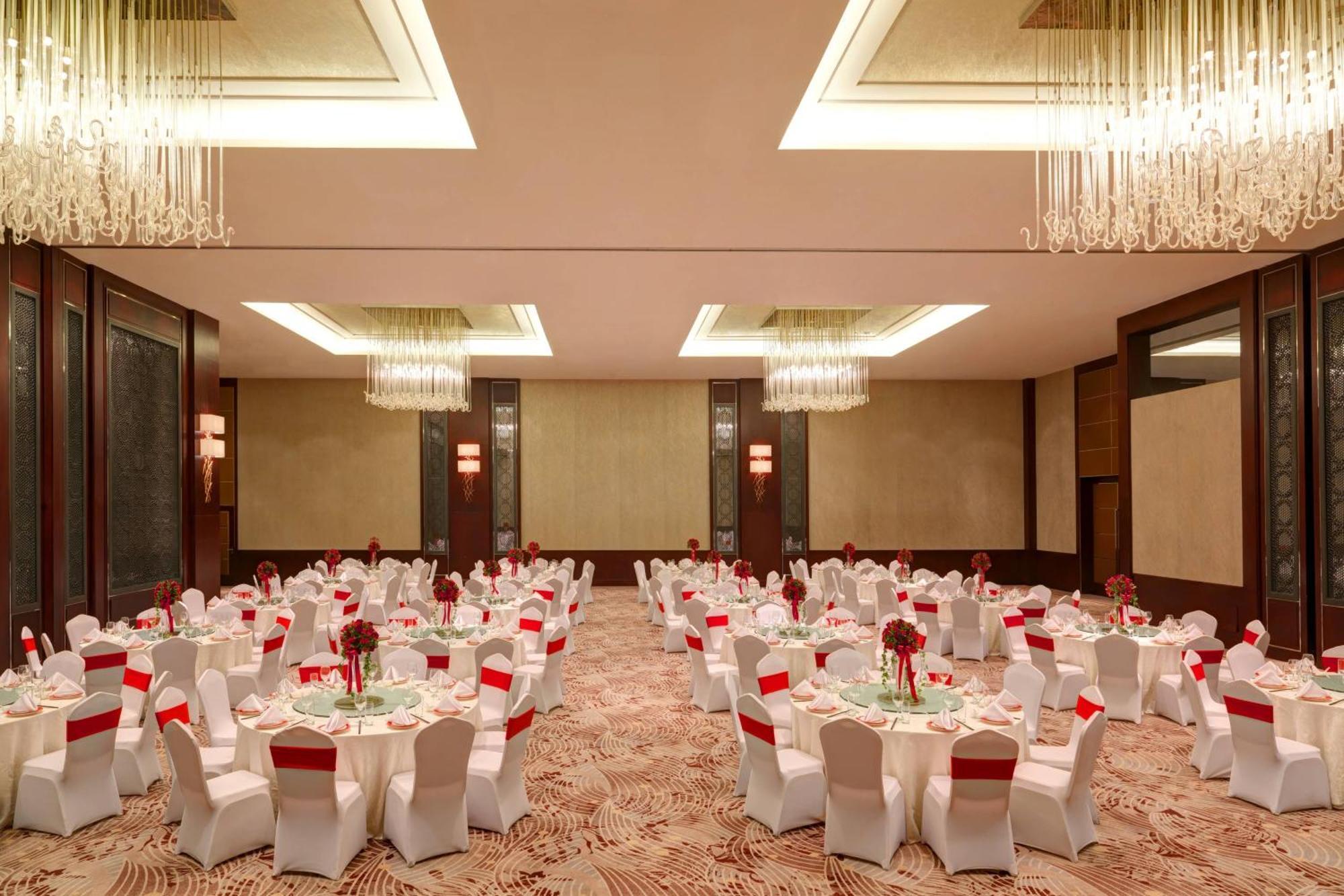 Four Points By Sheraton Shanghai, Daning מראה חיצוני תמונה