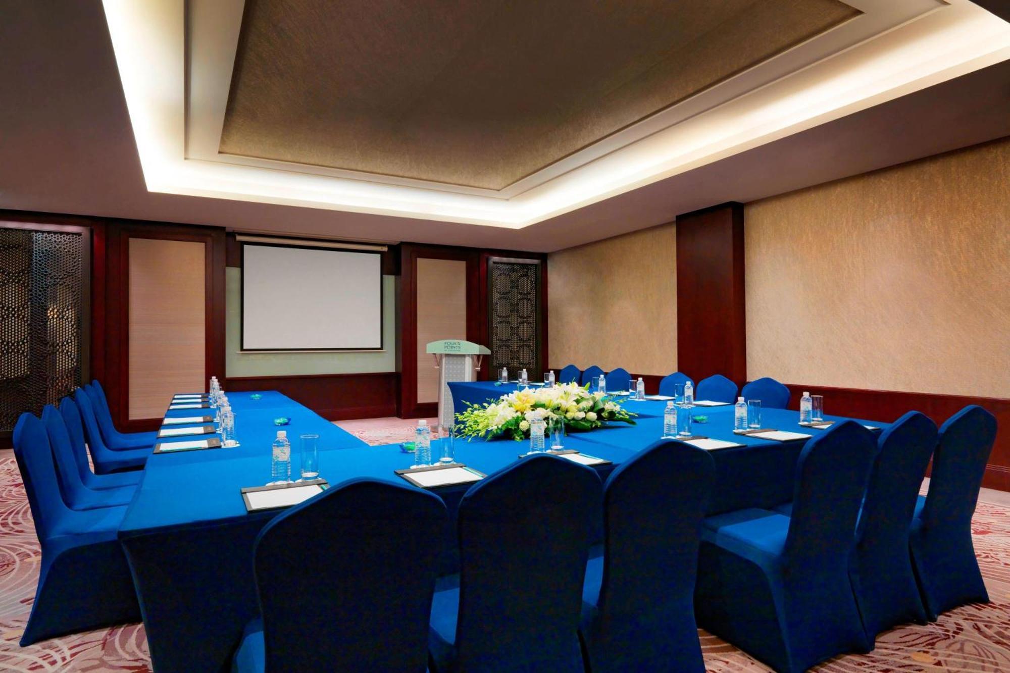 Four Points By Sheraton Shanghai, Daning מראה חיצוני תמונה