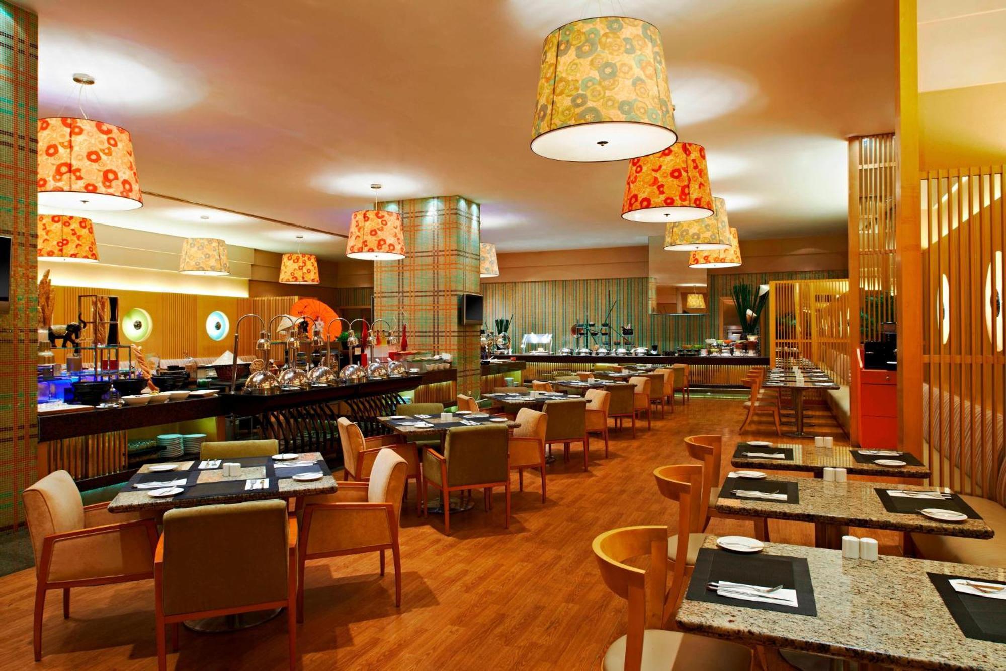 Four Points By Sheraton Shanghai, Daning מראה חיצוני תמונה