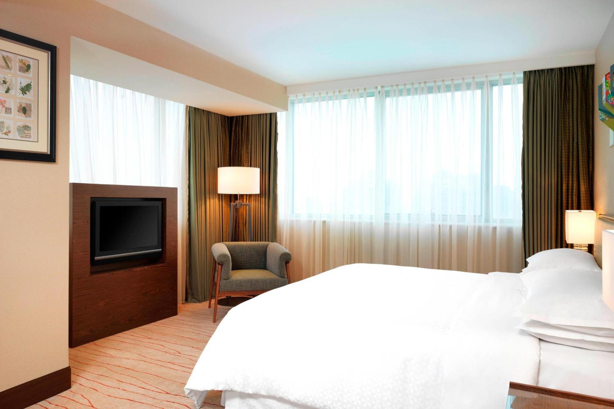 Four Points By Sheraton Shanghai, Daning מראה חיצוני תמונה