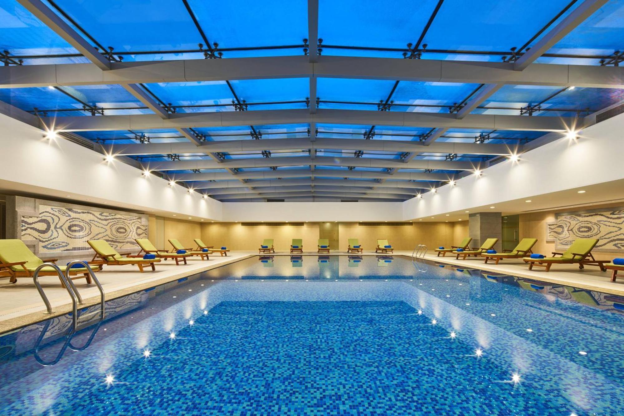 Four Points By Sheraton Shanghai, Daning מראה חיצוני תמונה
