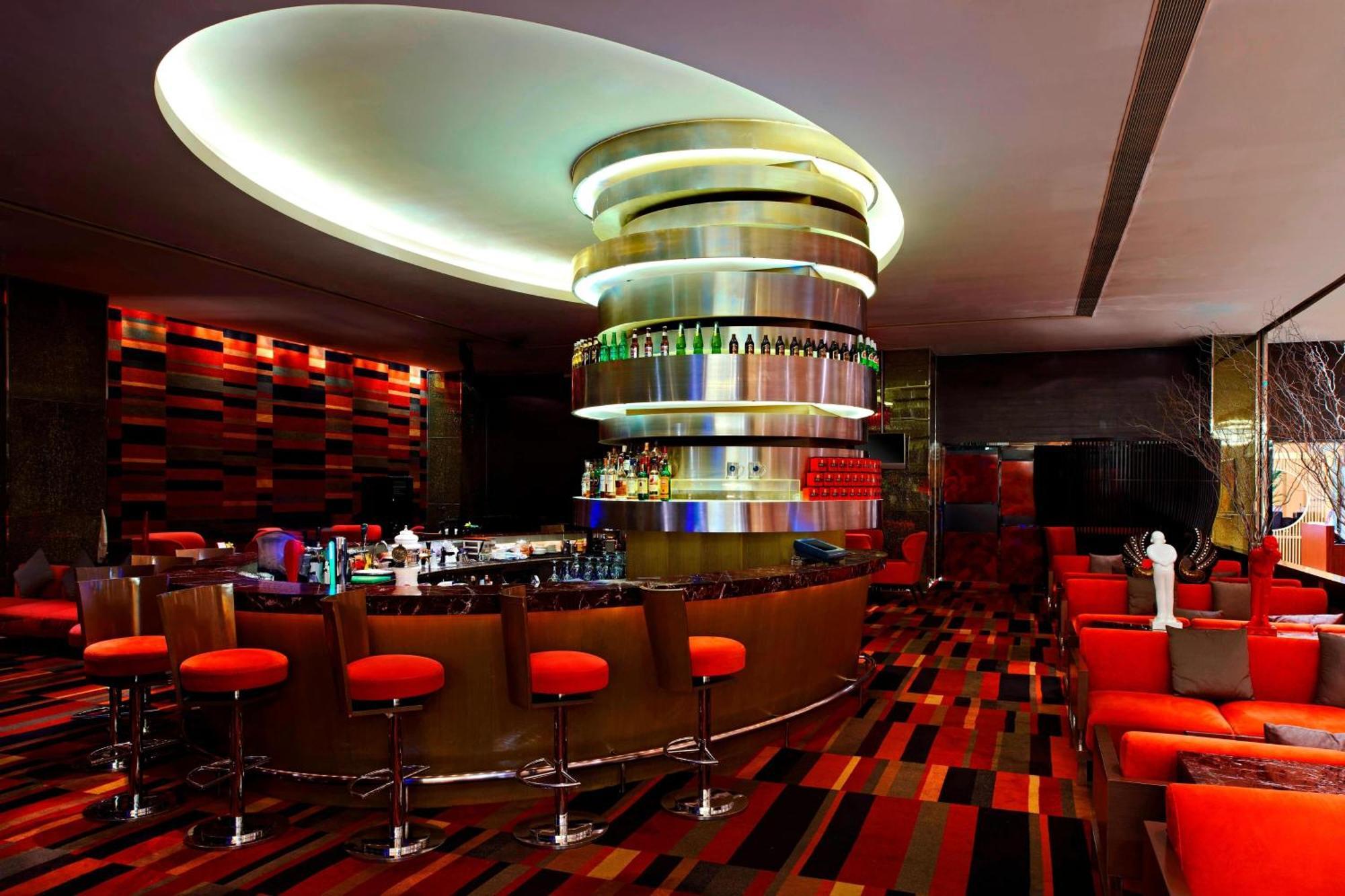 Four Points By Sheraton Shanghai, Daning מראה חיצוני תמונה