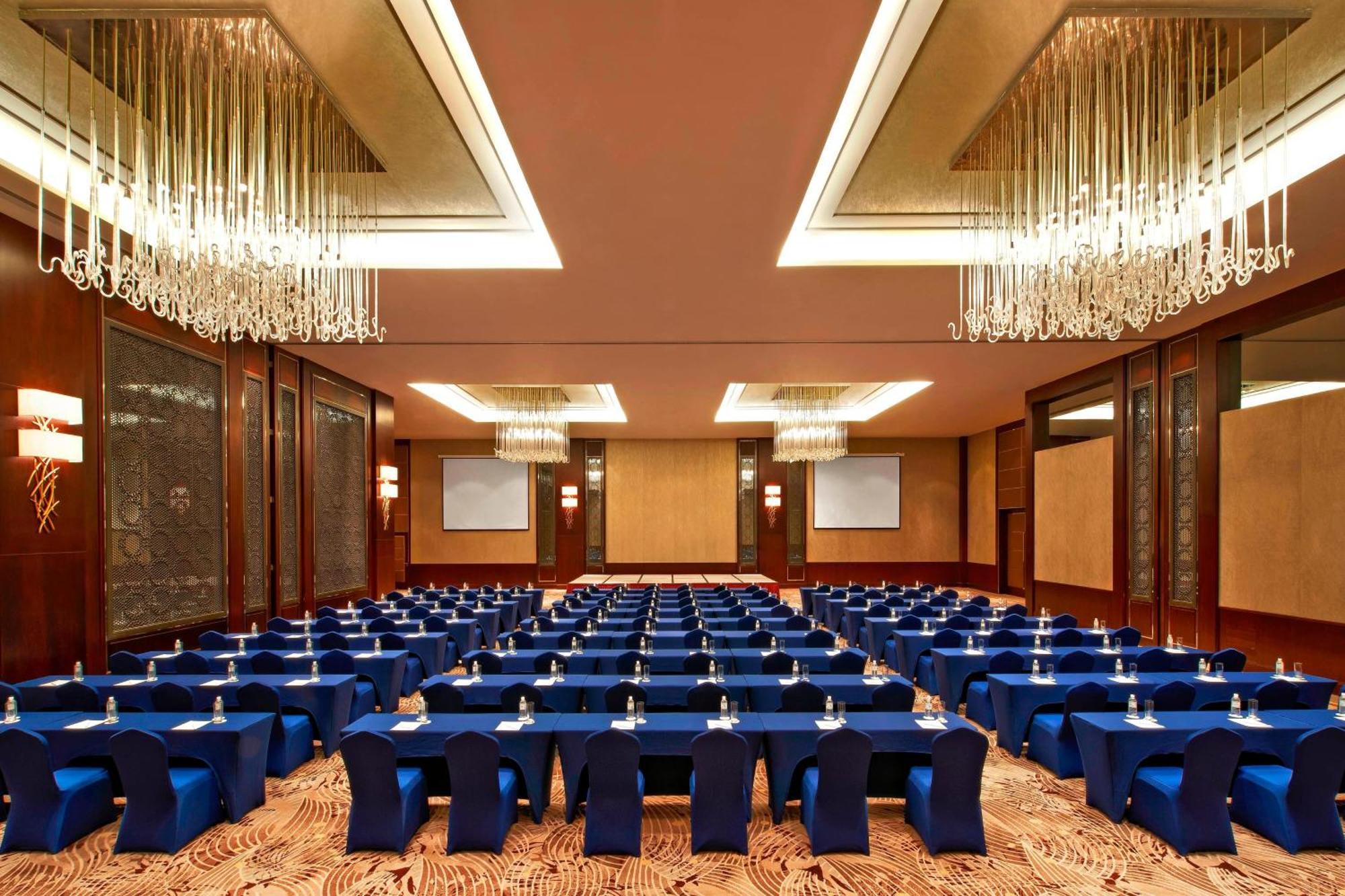 Four Points By Sheraton Shanghai, Daning מראה חיצוני תמונה