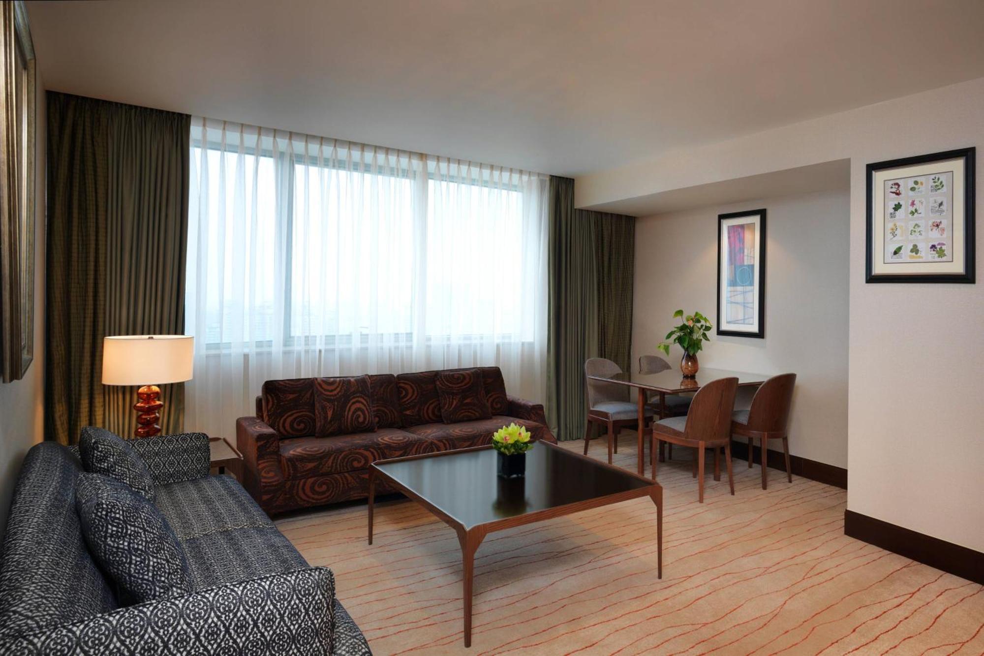 Four Points By Sheraton Shanghai, Daning מראה חיצוני תמונה