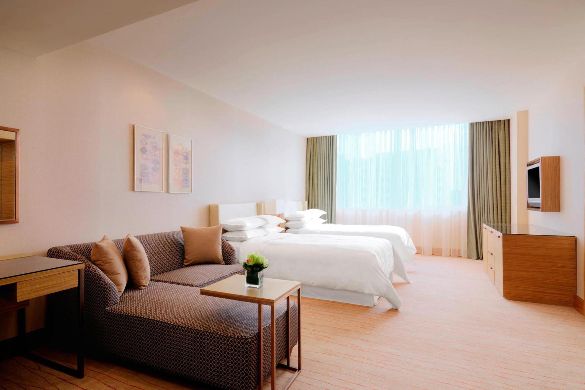Four Points By Sheraton Shanghai, Daning מראה חיצוני תמונה