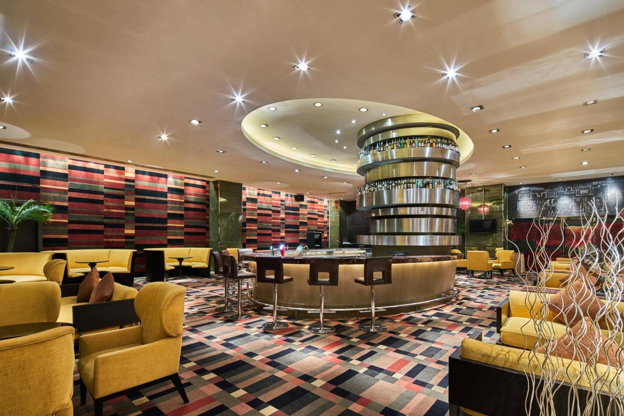 Four Points By Sheraton Shanghai, Daning מראה חיצוני תמונה