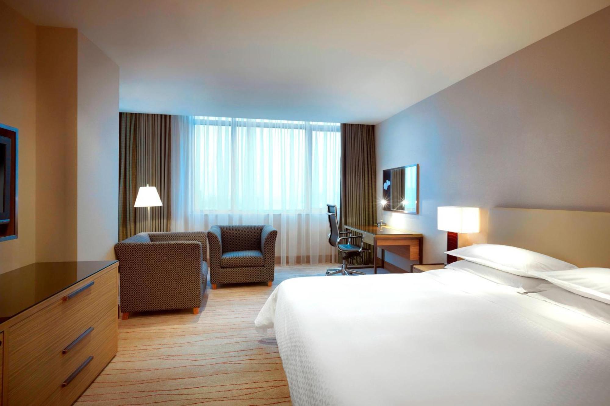 Four Points By Sheraton Shanghai, Daning מראה חיצוני תמונה