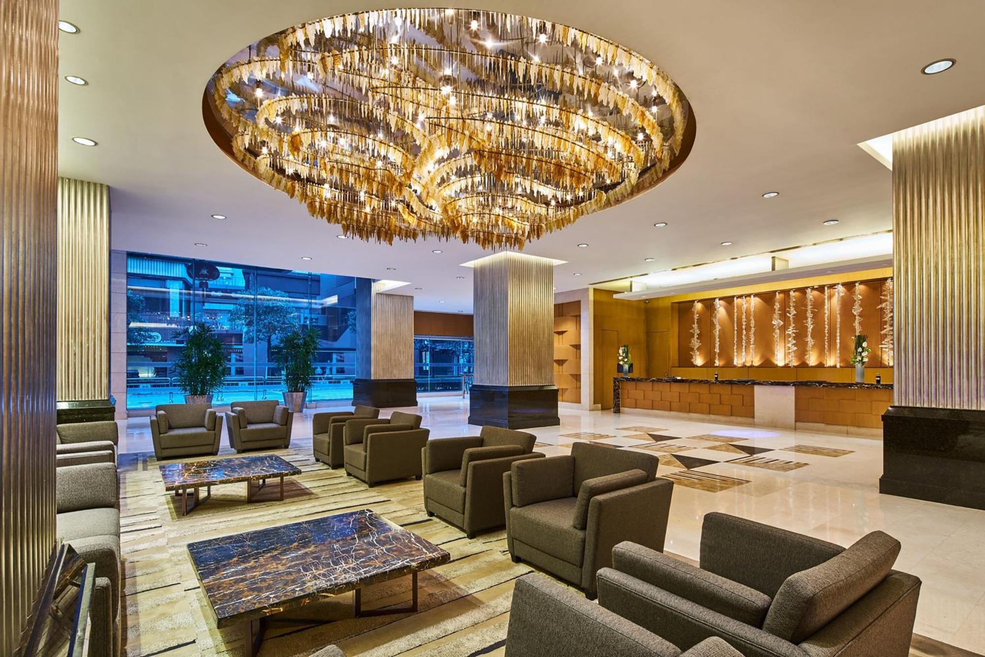Four Points By Sheraton Shanghai, Daning מראה חיצוני תמונה