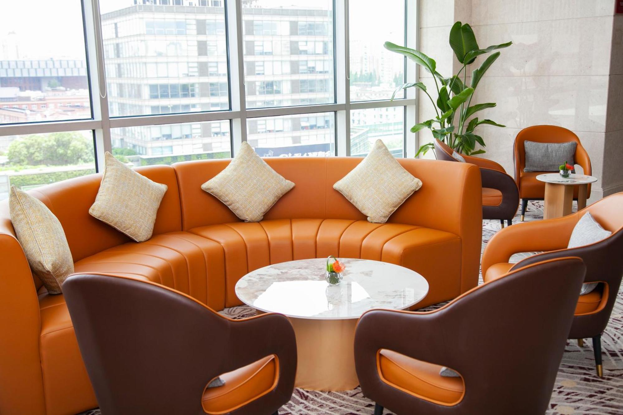 Four Points By Sheraton Shanghai, Daning מראה חיצוני תמונה