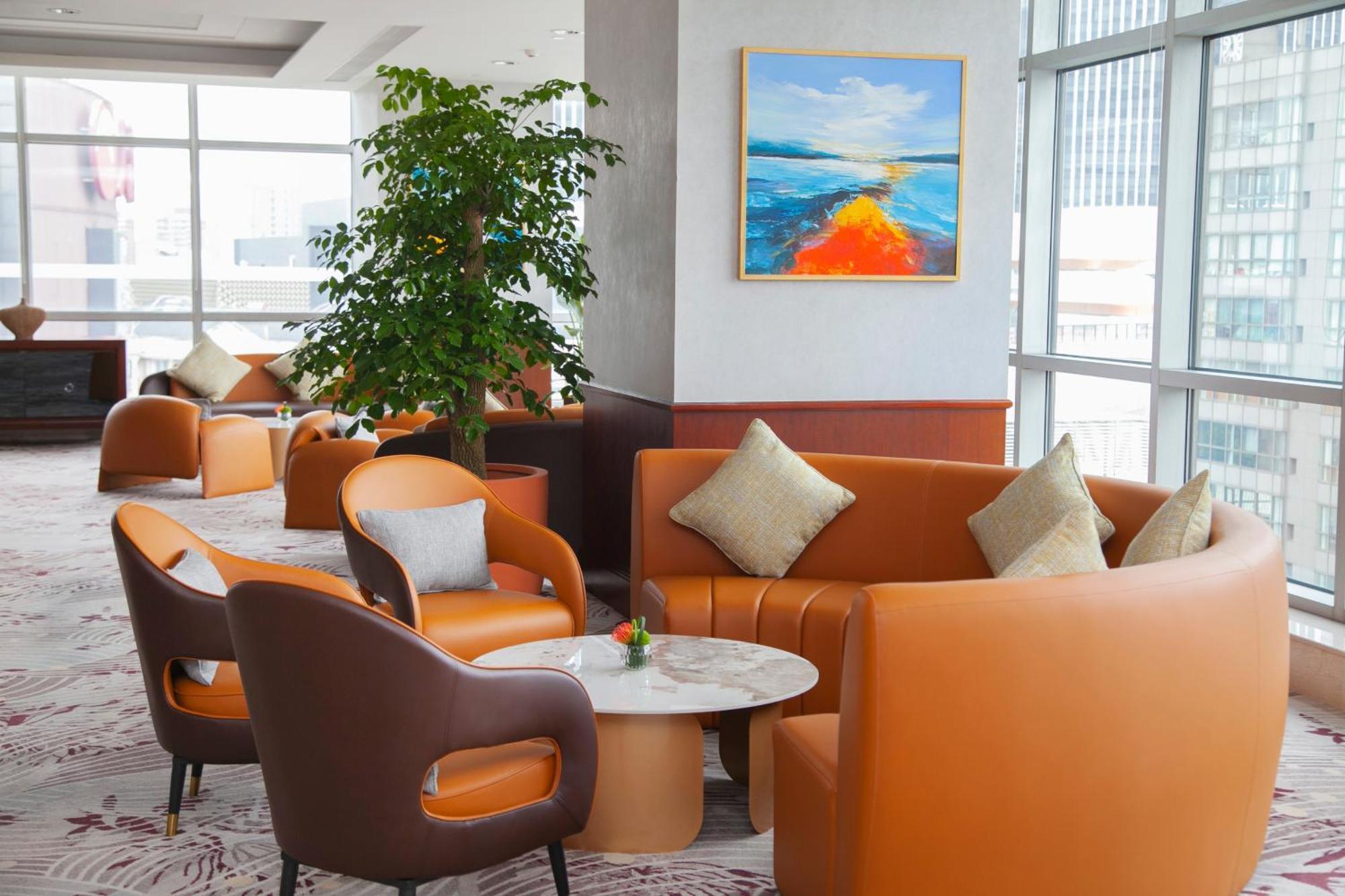 Four Points By Sheraton Shanghai, Daning מראה חיצוני תמונה
