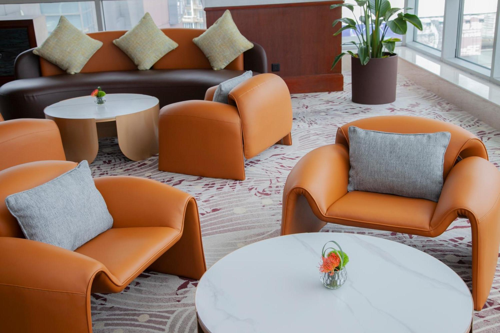 Four Points By Sheraton Shanghai, Daning מראה חיצוני תמונה
