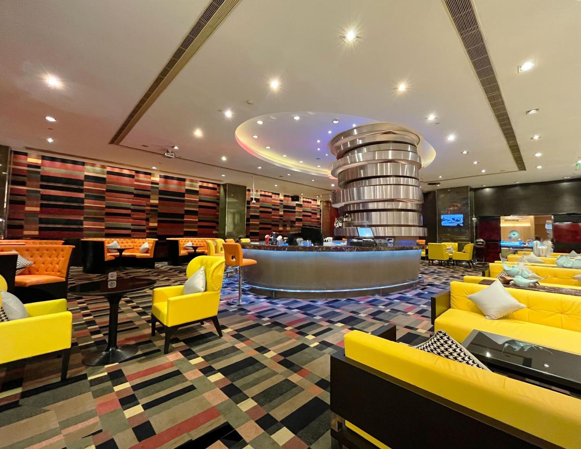 Four Points By Sheraton Shanghai, Daning מראה חיצוני תמונה