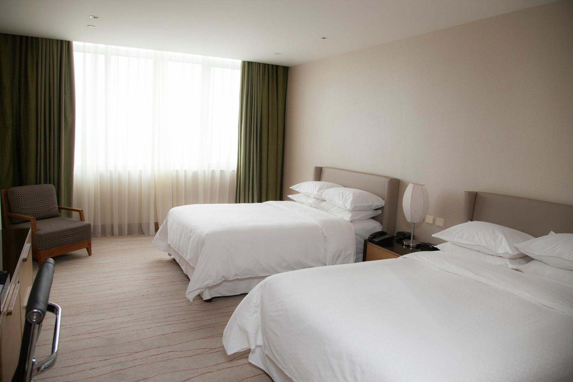 Four Points By Sheraton Shanghai, Daning מראה חיצוני תמונה
