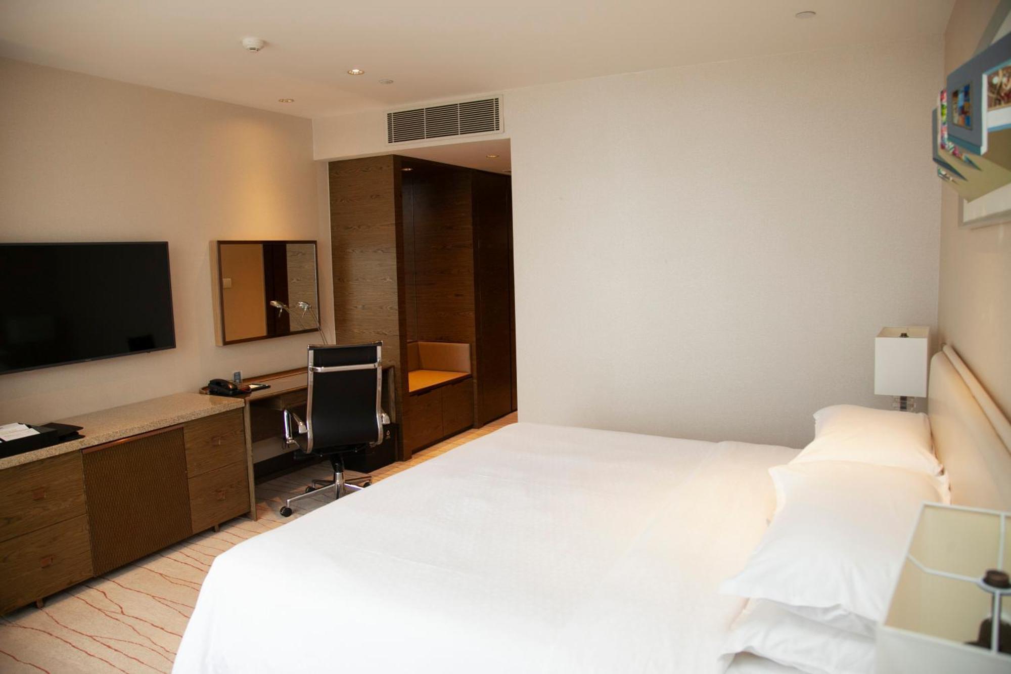 Four Points By Sheraton Shanghai, Daning מראה חיצוני תמונה