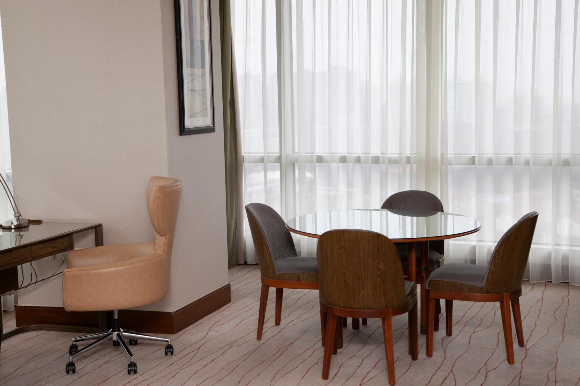 Four Points By Sheraton Shanghai, Daning מראה חיצוני תמונה