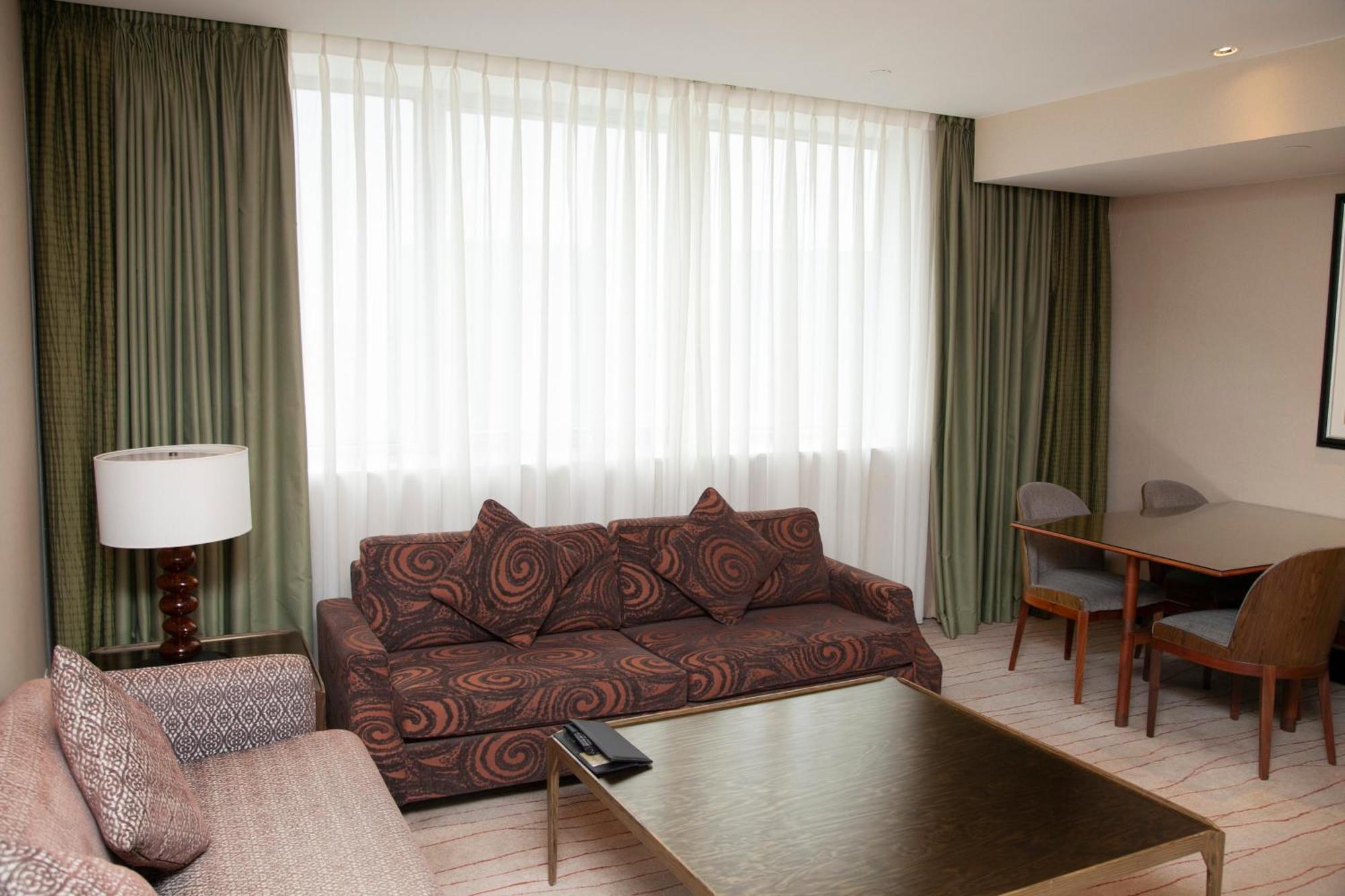 Four Points By Sheraton Shanghai, Daning מראה חיצוני תמונה