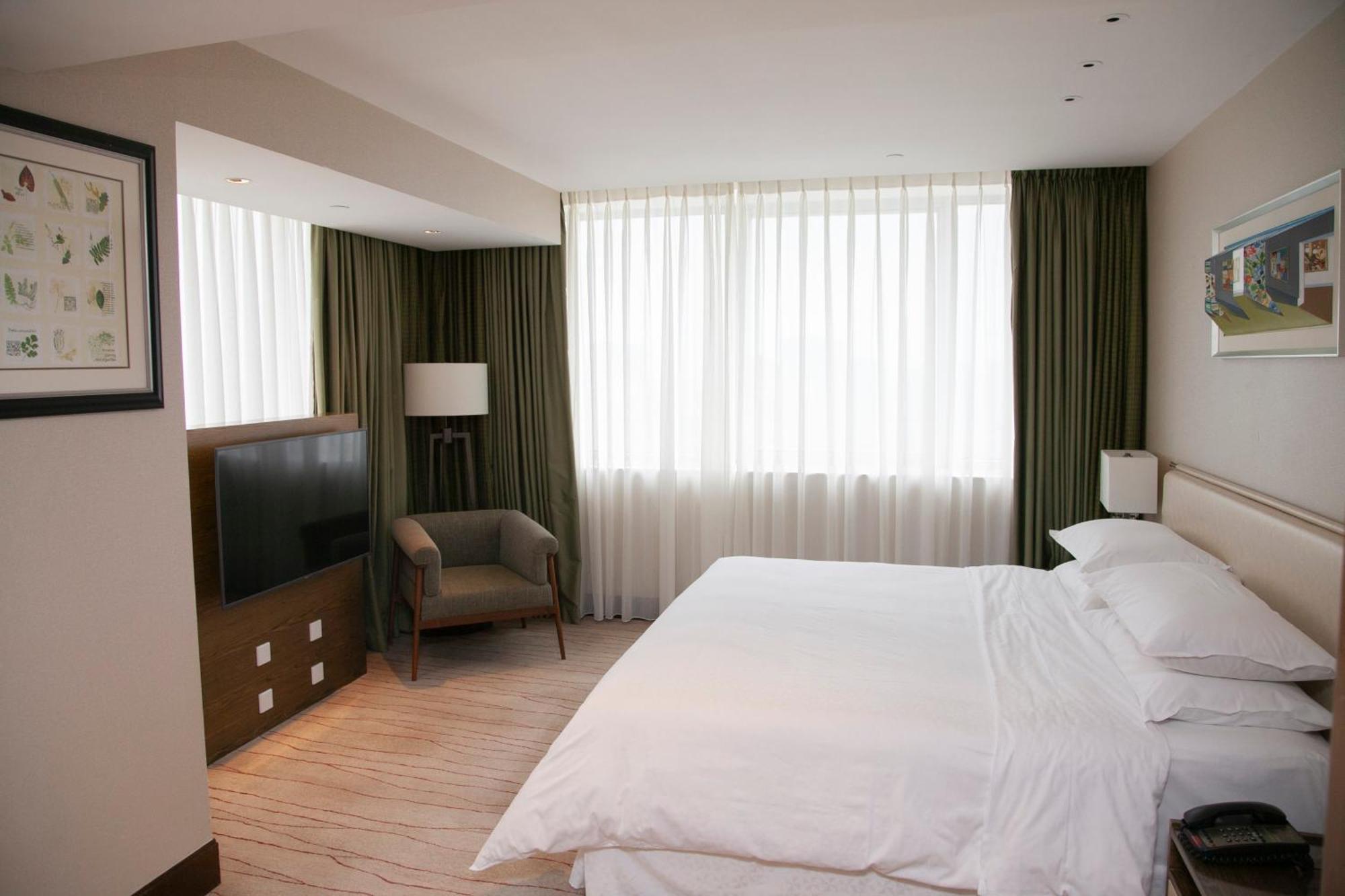 Four Points By Sheraton Shanghai, Daning מראה חיצוני תמונה