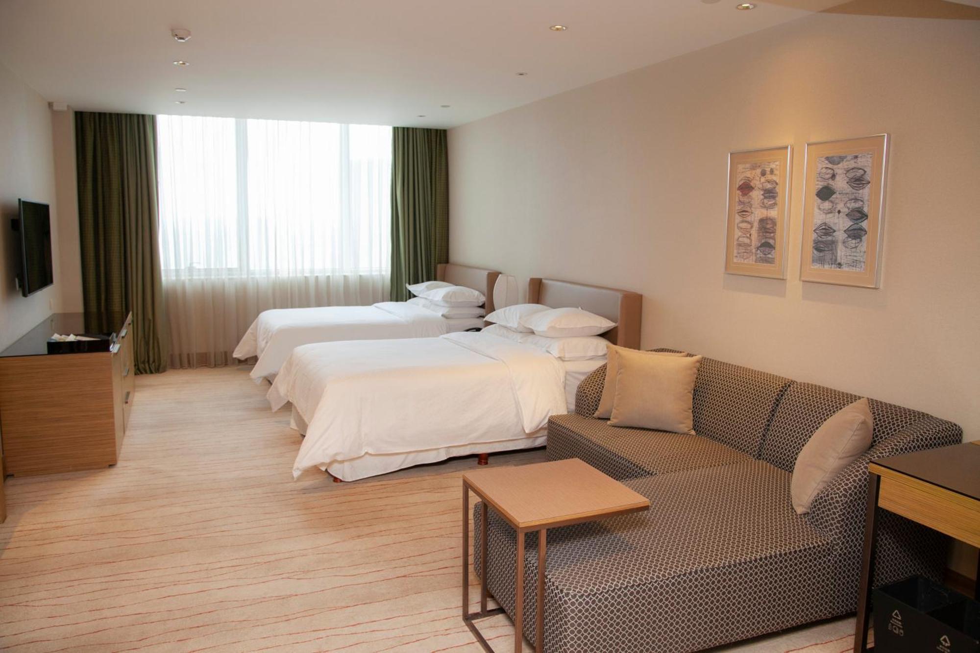 Four Points By Sheraton Shanghai, Daning מראה חיצוני תמונה