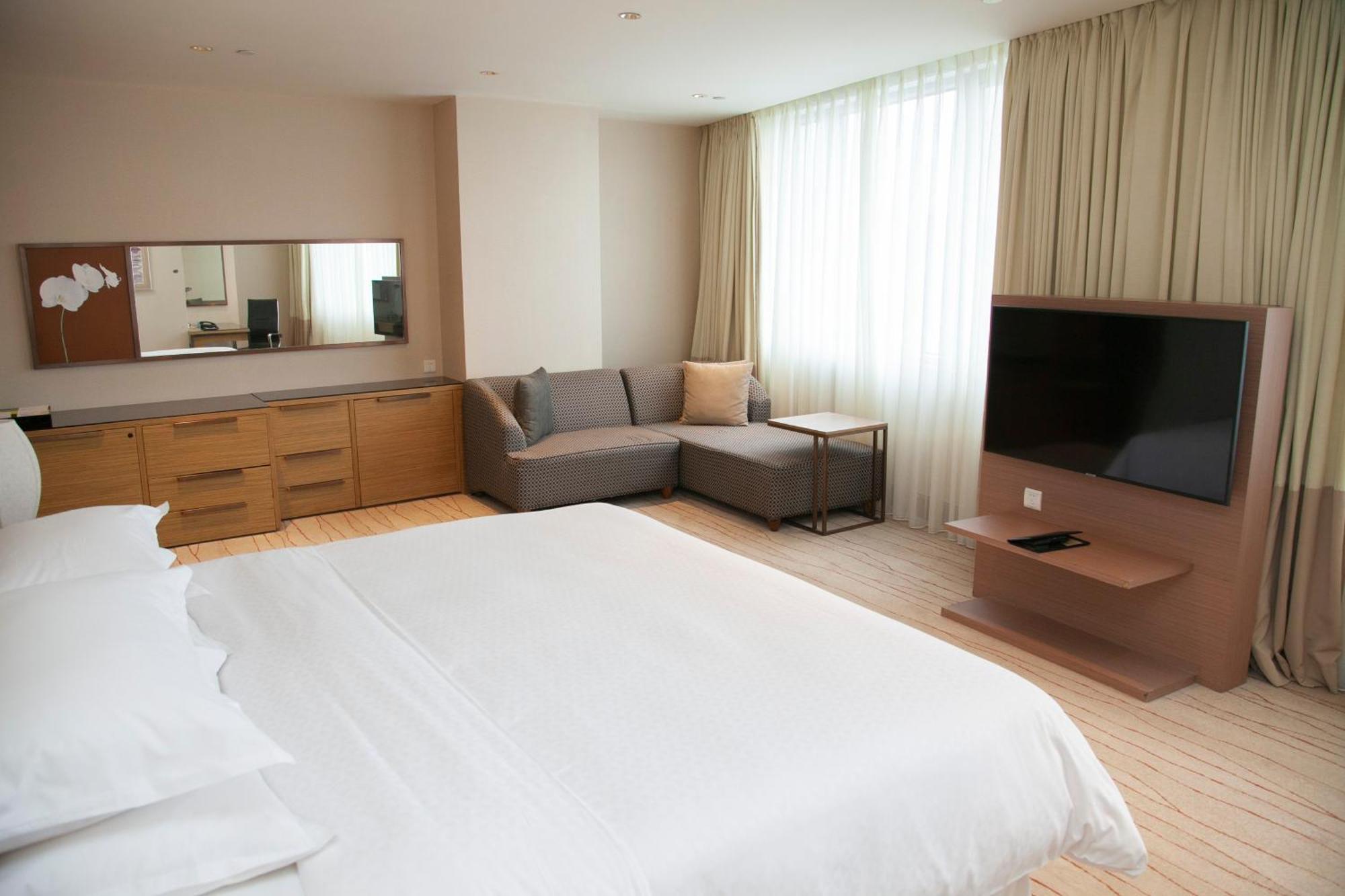Four Points By Sheraton Shanghai, Daning מראה חיצוני תמונה