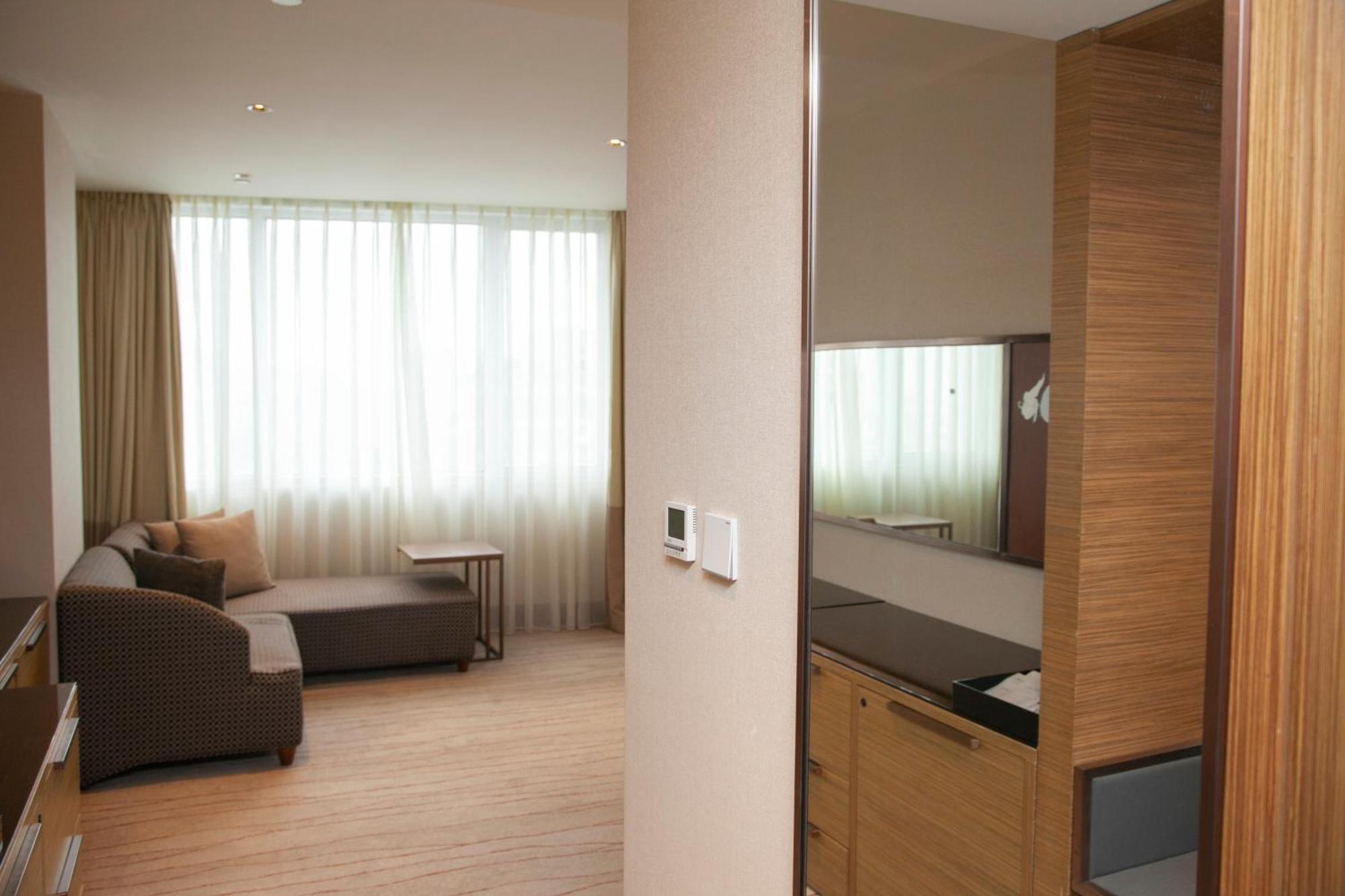 Four Points By Sheraton Shanghai, Daning מראה חיצוני תמונה