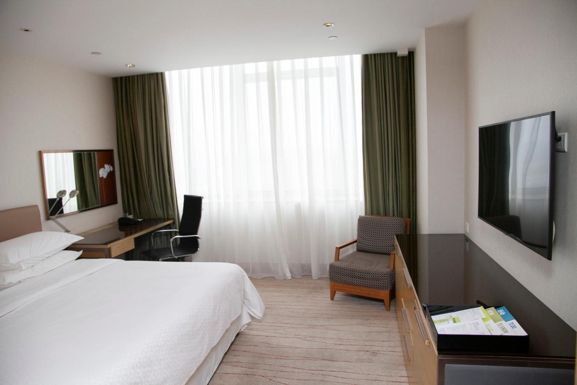 Four Points By Sheraton Shanghai, Daning מראה חיצוני תמונה