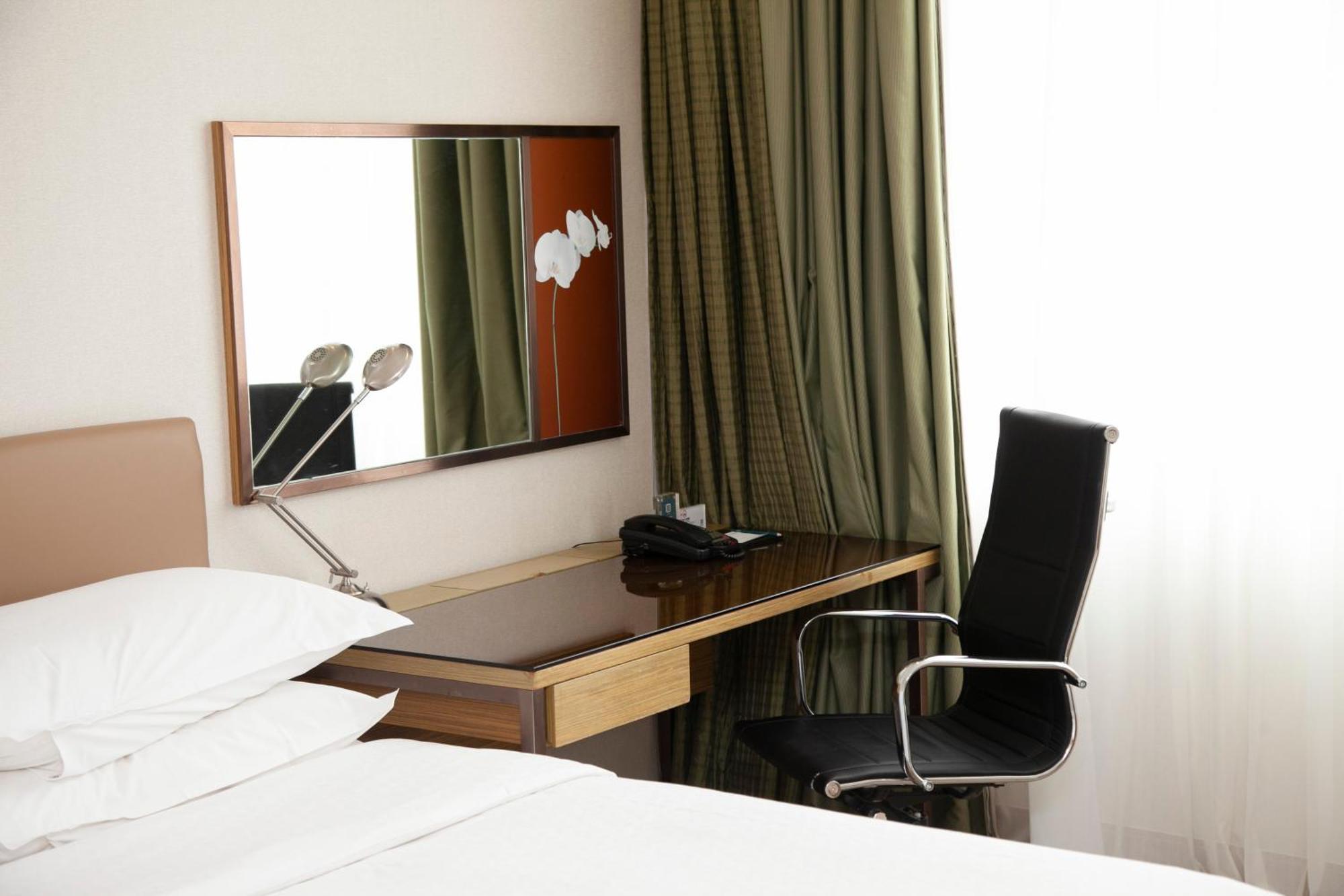 Four Points By Sheraton Shanghai, Daning מראה חיצוני תמונה