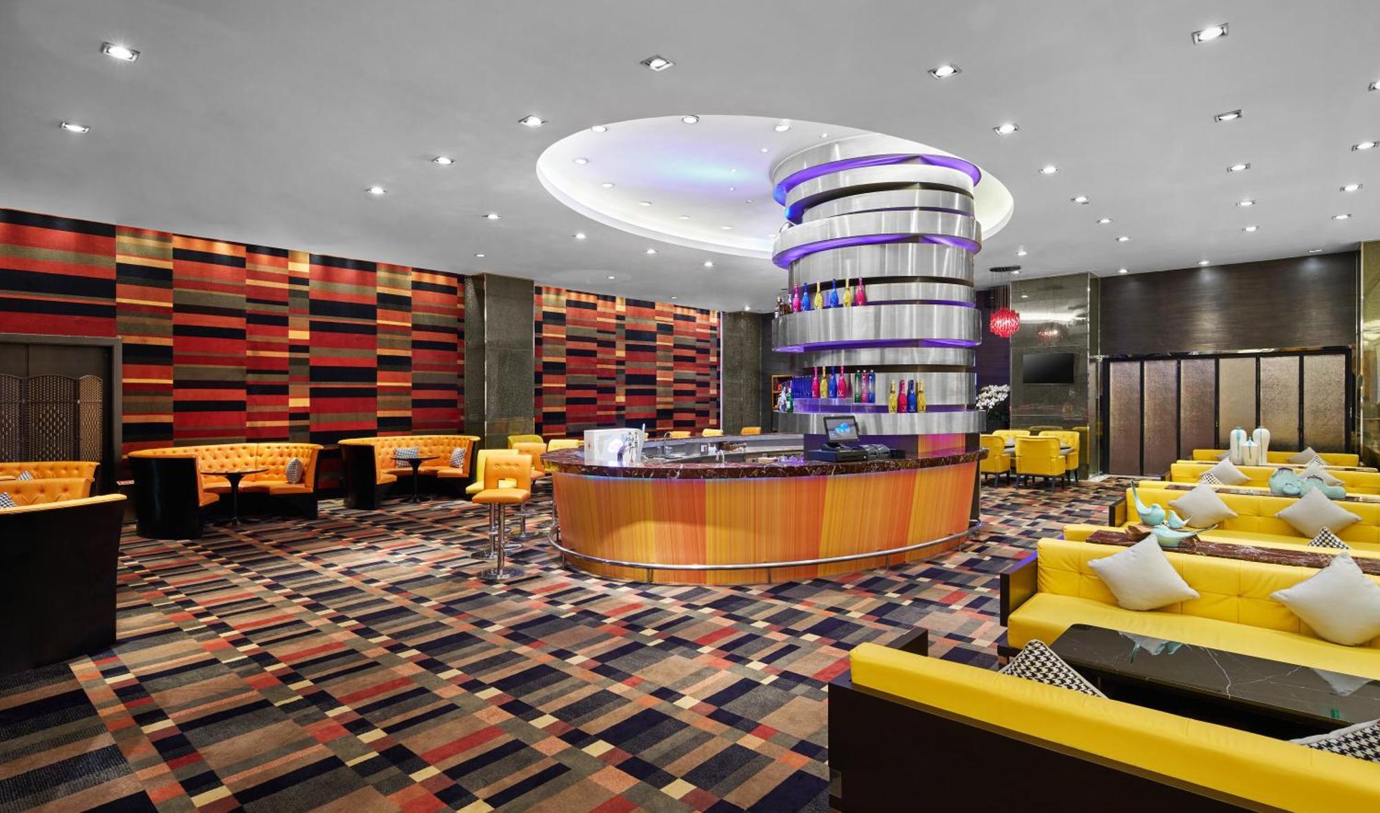Four Points By Sheraton Shanghai, Daning מראה חיצוני תמונה