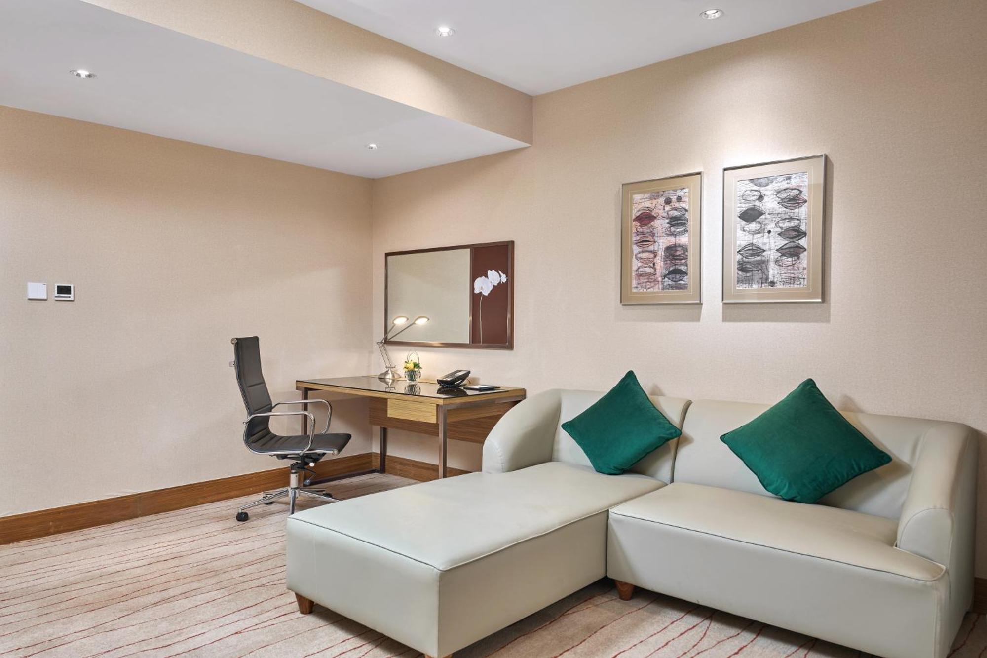 Four Points By Sheraton Shanghai, Daning מראה חיצוני תמונה