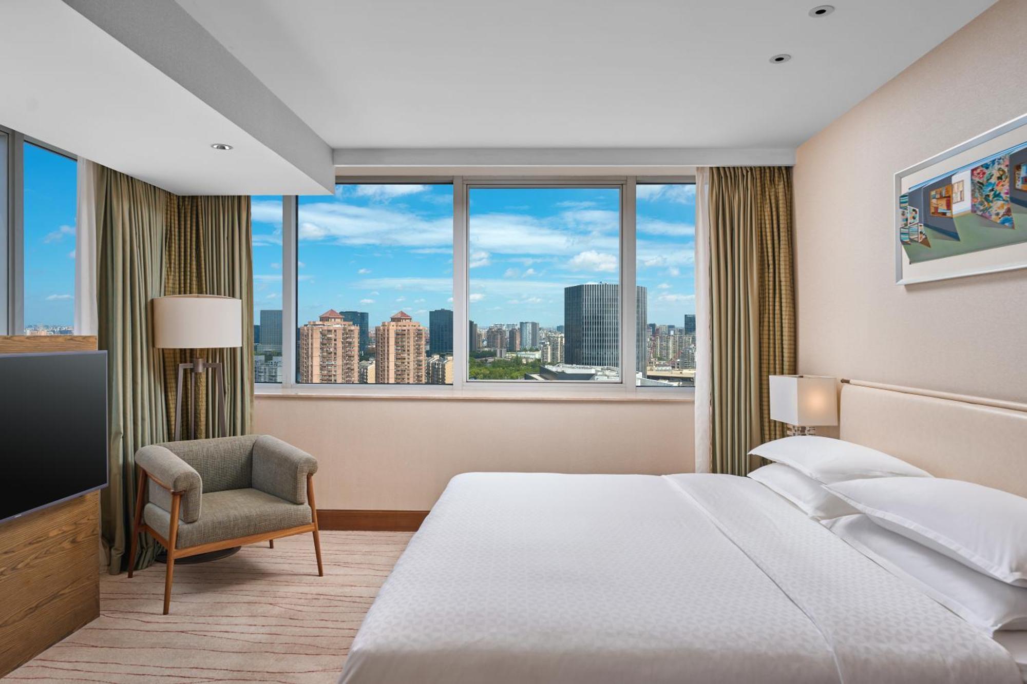 Four Points By Sheraton Shanghai, Daning מראה חיצוני תמונה