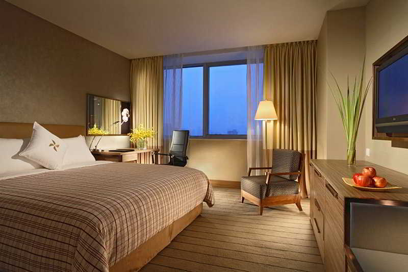 Four Points By Sheraton Shanghai, Daning חדר תמונה